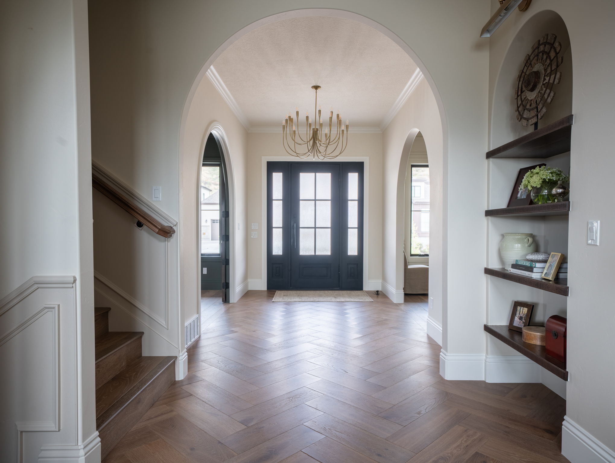 Entry